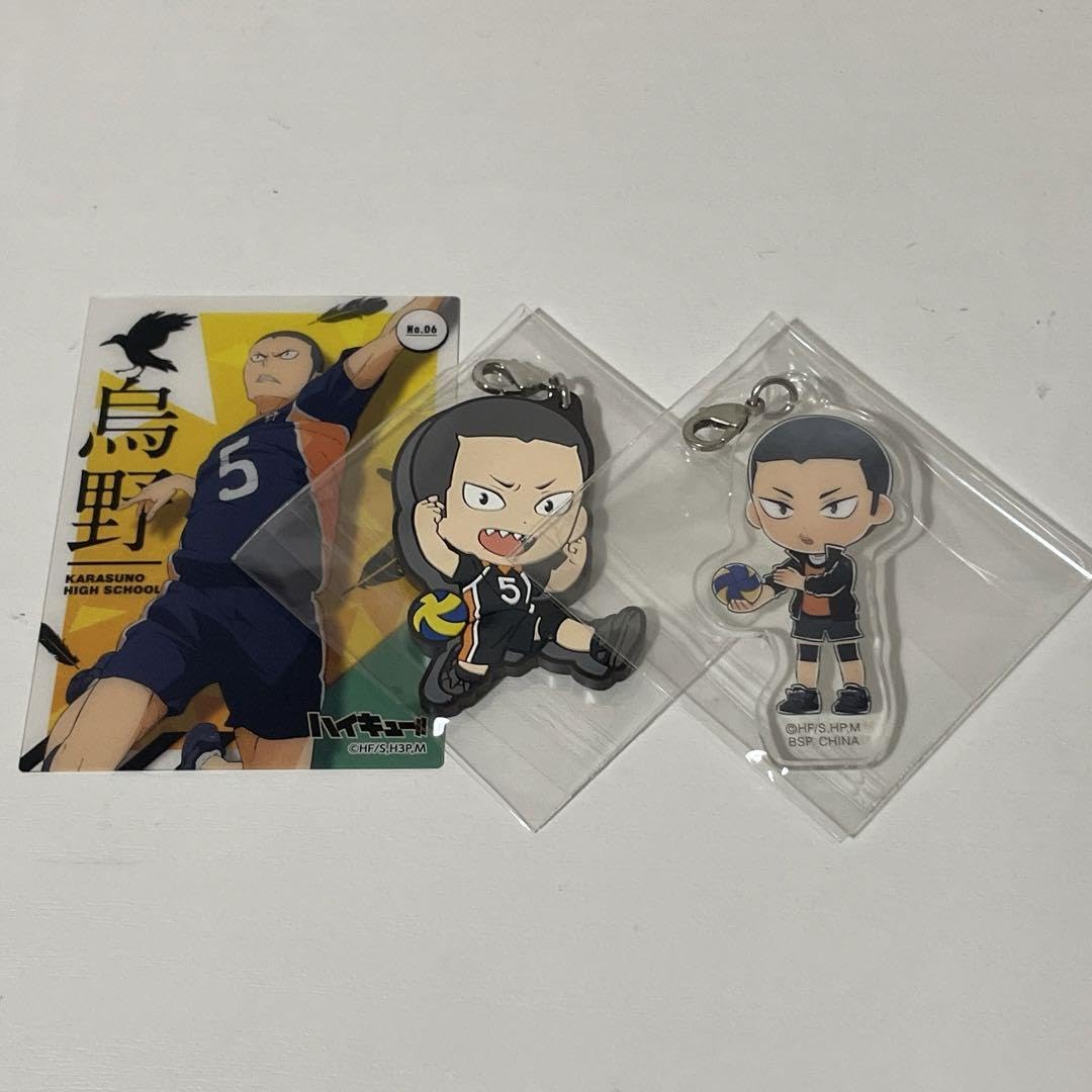 Amazon.co.jp: ハイキュー 田中龍之介 売り セット : おもちゃ