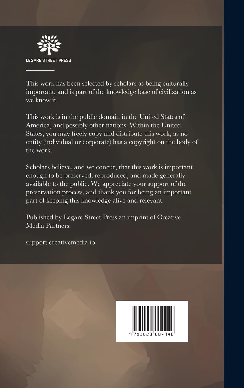 Etude Sur La Constitution Rythmique Et Métrique Du Drame Grec: Sér. Eschyle: Les Sept Contre Thèbes. Sophocle: Antigone