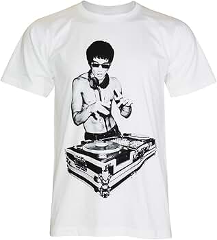 ヒステリックグラマー ブルース・リーTシャツ Amazon | Bruce Lee T-Shirt ブルース・リー・ガンフー