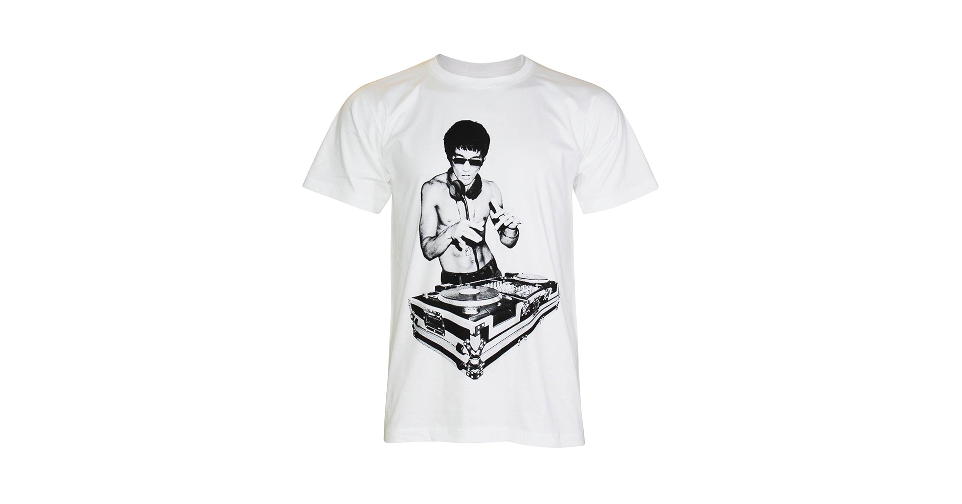 Amazon | Bruce Lee T-Shirt ブルース・リー・ガンフー