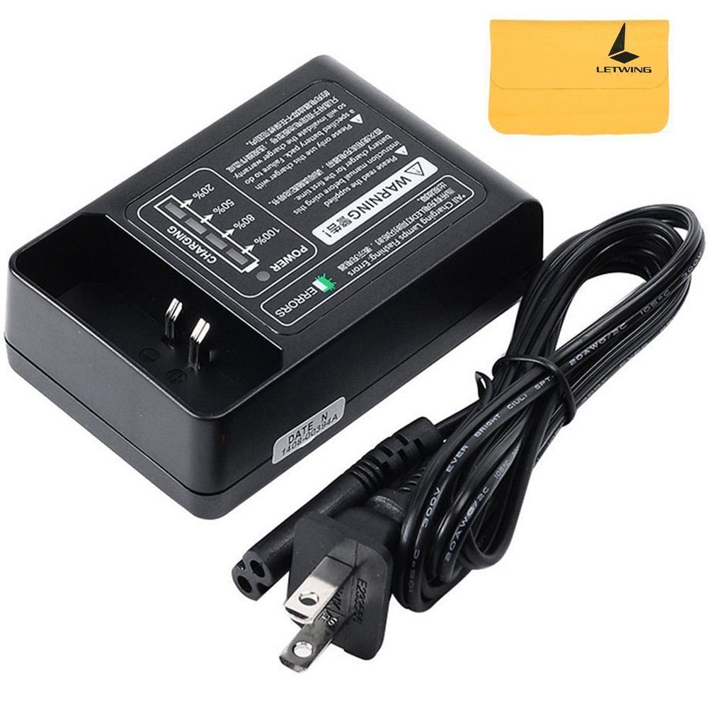 Godox Vc-18 Vb18 Battery Ac Home Charger for Godox Ving Lithium Flash Speedlite V850 V860n V860c Neewer Tt850 Tt860 Speedlite Battery-image-47