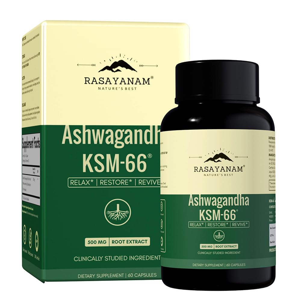 Rasayanam Ashwagandha