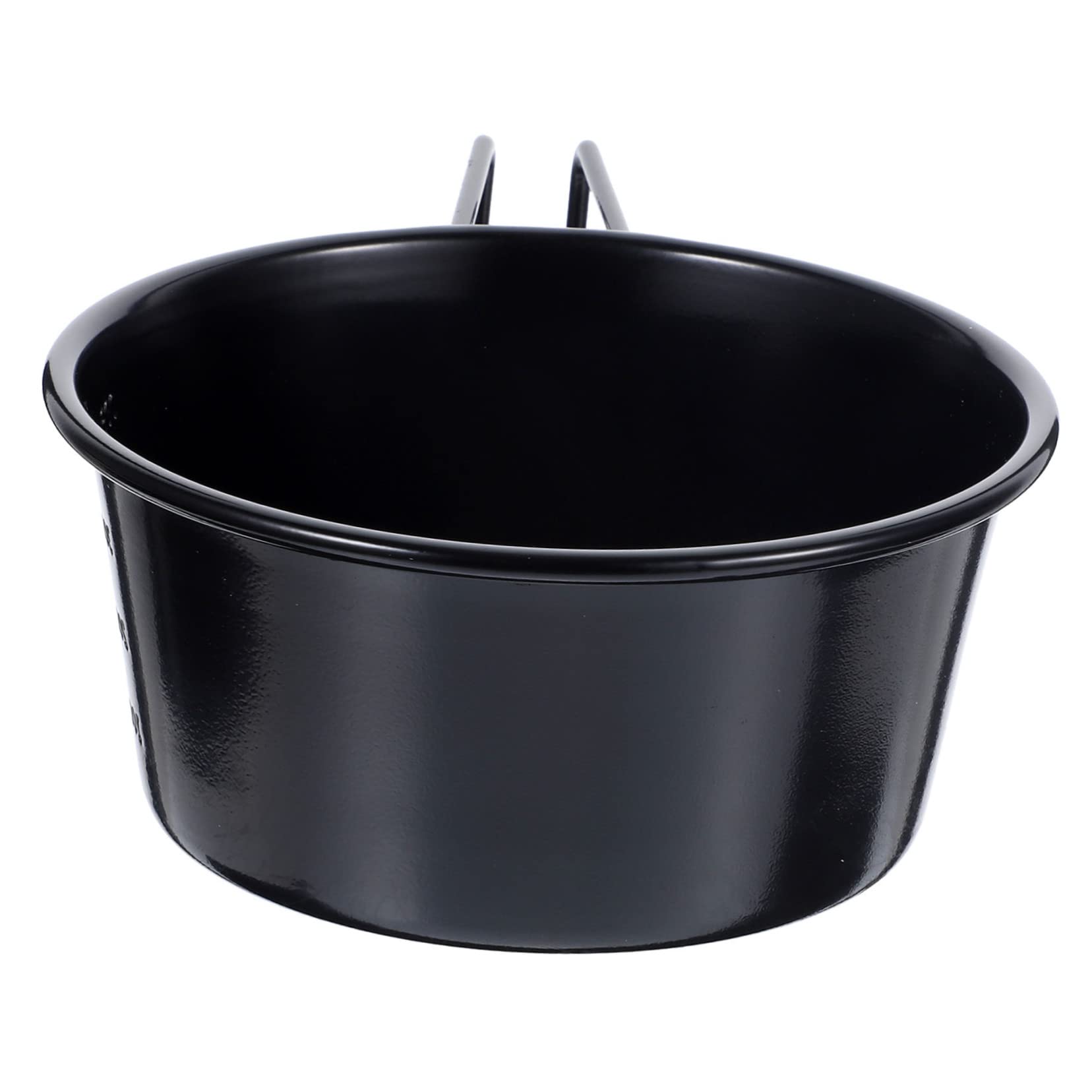 POPETPOP Stainless Steel Bowl Compact Design for Camping Picnic and Outdoor Activities