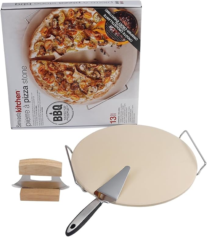 Pizza Stone Set