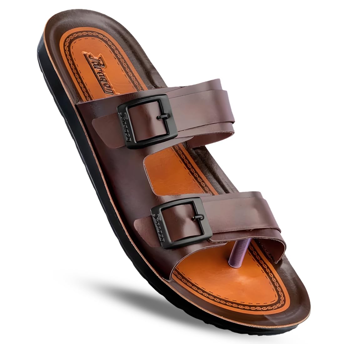 PARAGON Vertex 6798EG Casual Fashionable Lightweight Chappal/Slippers/Flipflop for Men │ Indoor & Outdoor Footwear (Foot Size 6-27.2cm, 7-28cm, 8-28.5cm, 9-29.4cm, 10-29.9cm) (10) (B0D38C3SN2) Amazon Price History, Amazon Price Tracker