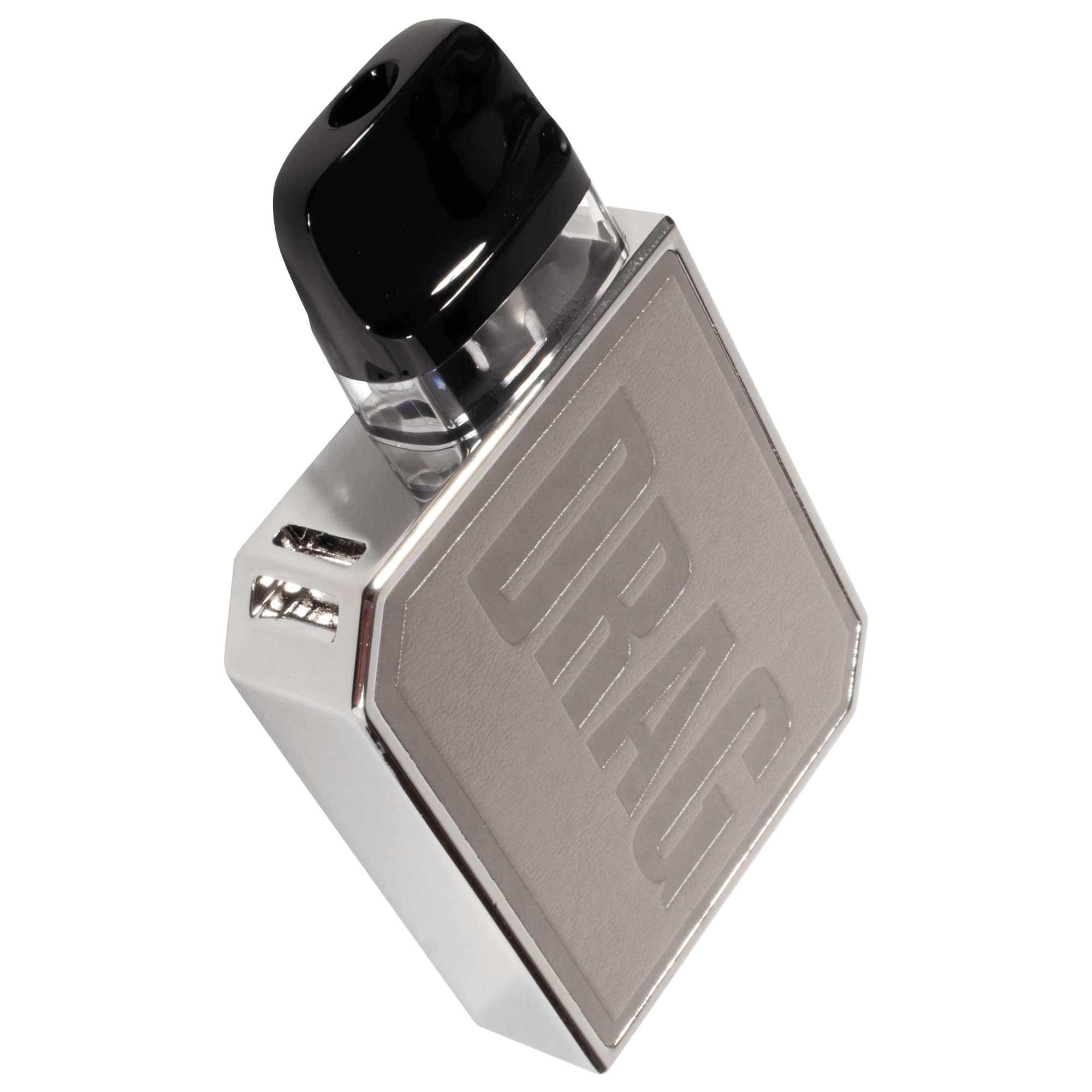 Voopoo Drag Nano 2 Pod System e Zigarette, mit maximal 800 mAh Leistung,  Tankvolumen 2 ml, Farbe calssic black, E-Zigarette ohne Nikotin: Amazon.de:  Elektronik & Foto