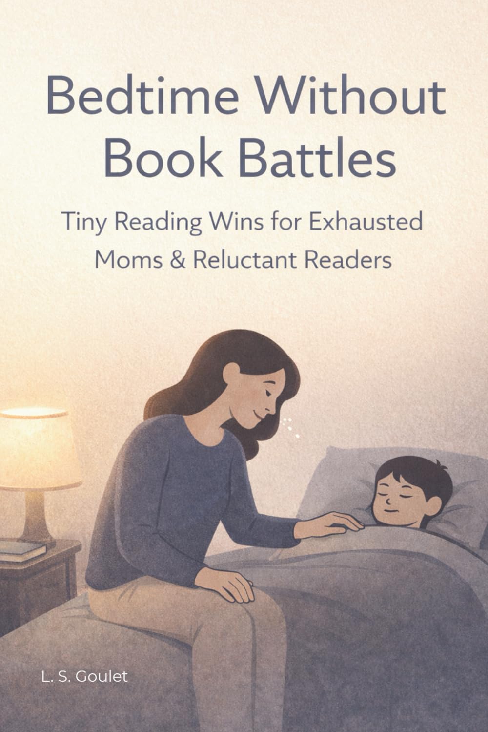 Bedtime Without Book Battles: Tiny Reading Wins for Exhausted Moms & Reluctant Readers
