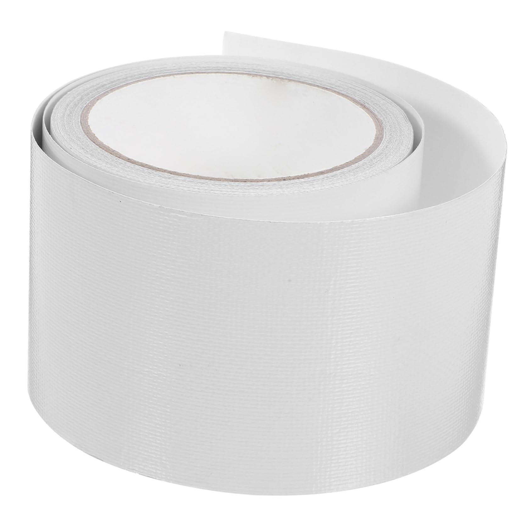 BESPORTBLE Tarp Repair Tape 1 Roll Single Side Fiberglass Tape Sturdy Sealing Tape for Canopy Duct Tape
