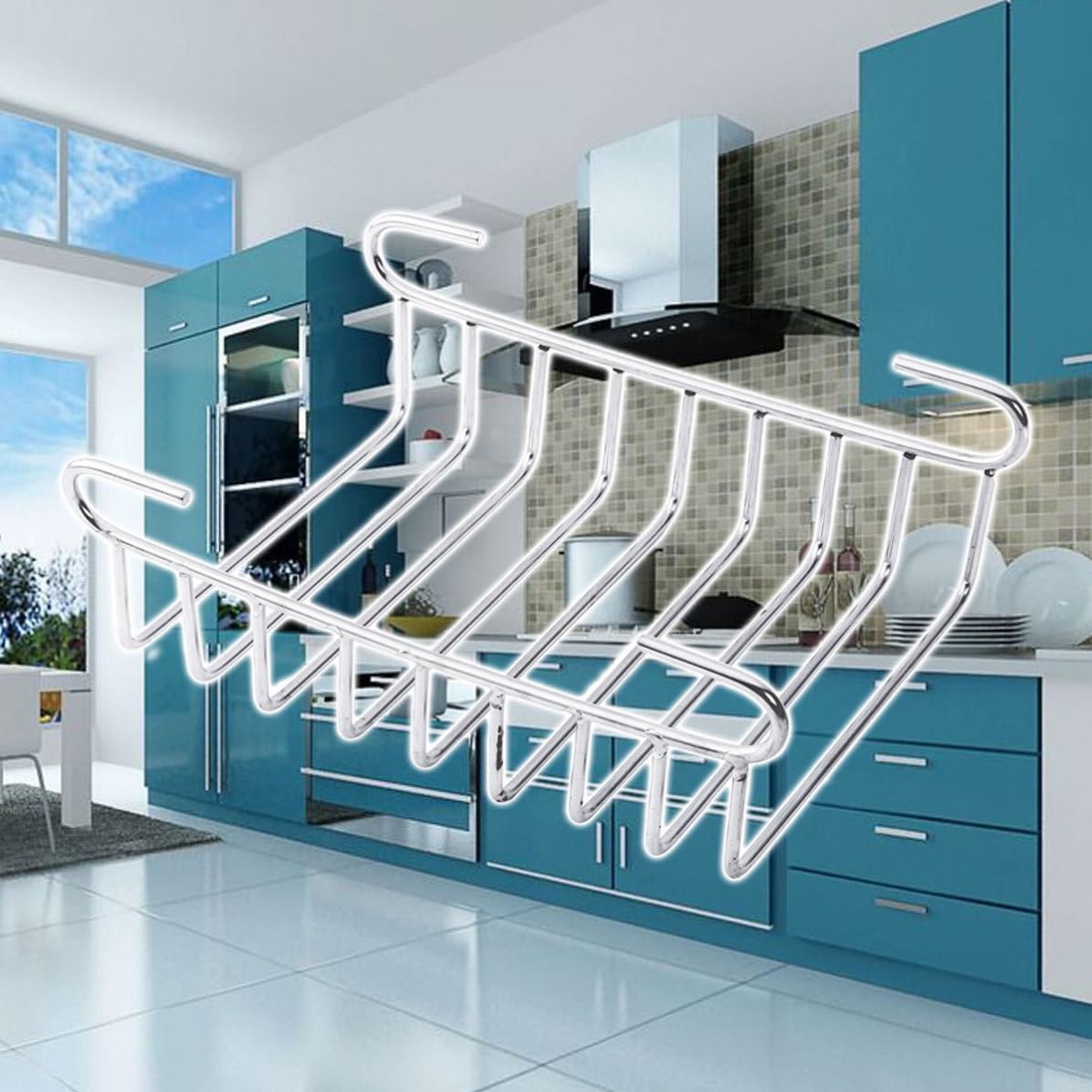 Stainless Steel Bread Rack for Home Baking Cooling Grid