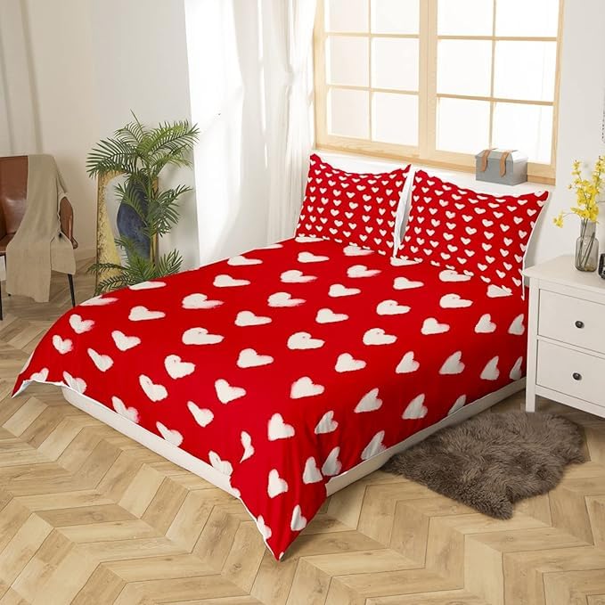 Image of ViVAN : Era of Warmth & Comfort Beautiful Floral Printed Microfiber Breathable Wrinklefree Ultrasoft Supersoft Double Bedsheet with 2 Pillow Cover (Maroon)| H603 | 144 TC