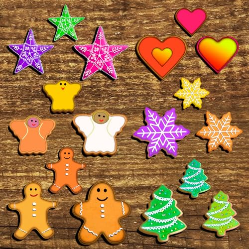 Yxclife YXC - 18CC Christmas Cookie Cutter Set thumb #1