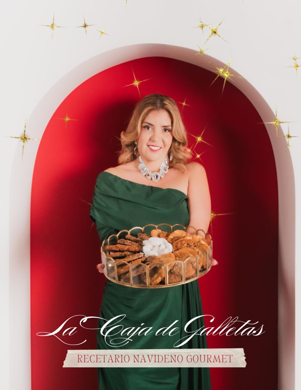 La Caja de Galletas: Recetario Navideño Gourmet