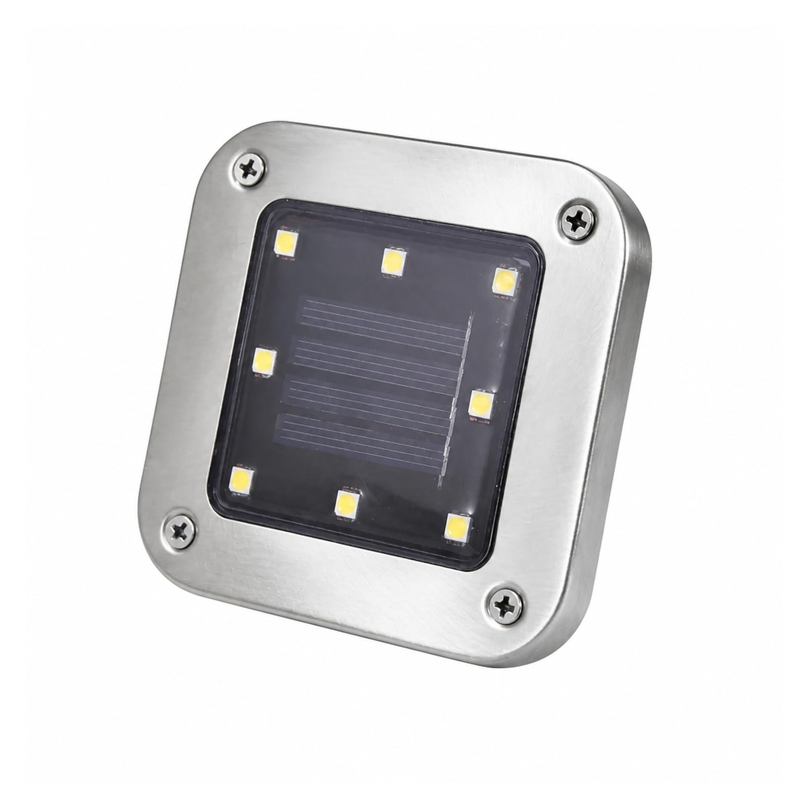 AMRTTWY In Ground Lights, Solar Lamp LED Ground Lights Landscape