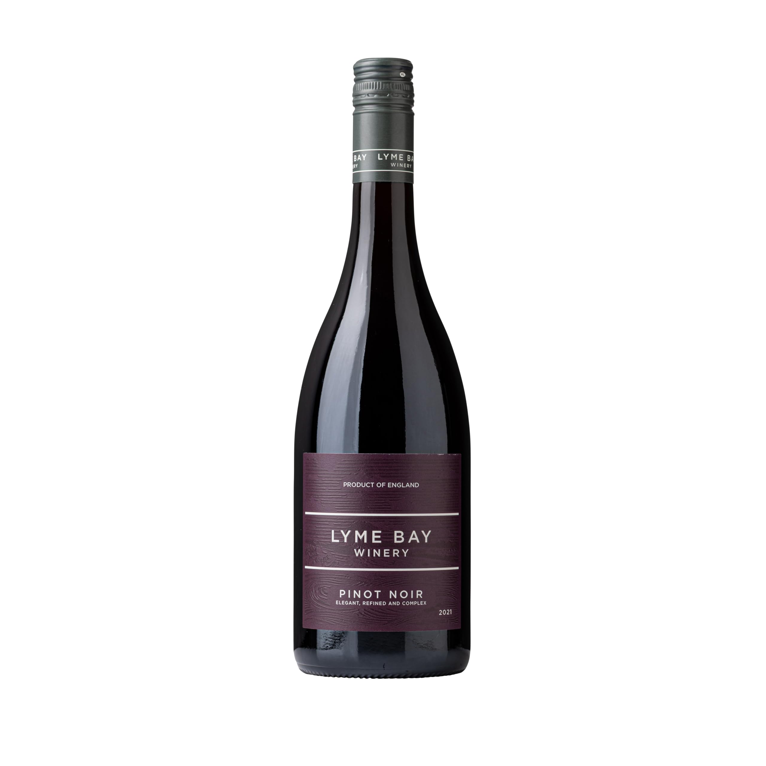 The Lyme Bay Winery Pinot Noir Red Wine, 75 cl