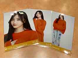 Amazon.co.jp: 乃木坂46 井上和 生写真 ワンカラーニット コンプ
