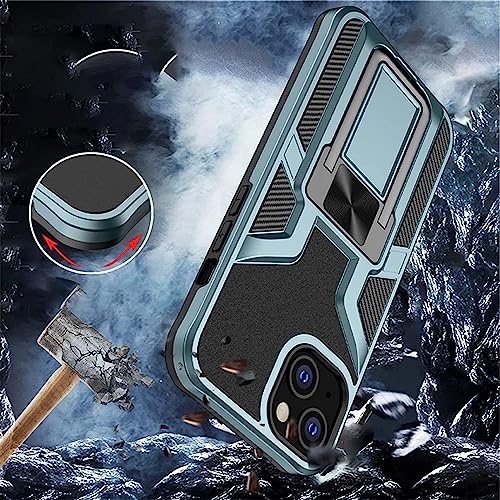 Étui iPhone 14 Max protection militaire or haut de gamme