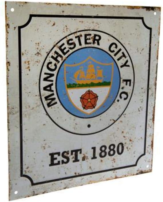 Amazon Co Jp Manchester City F C マンチェスター シティ レトロ ロゴ サイン ホーム キッチン Amazon Co Jp Manchester City F C マンチェスター シティ レトロ ロゴ サイン ホーム キッチン