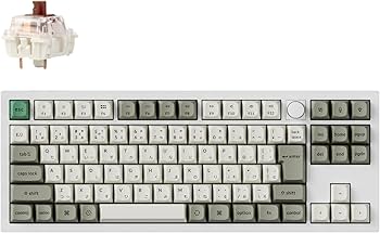 【美品】Keychron Q9 Plus シェルホワイト Keychron Q9 Plus - Greenkeys(グリーンキーズ)