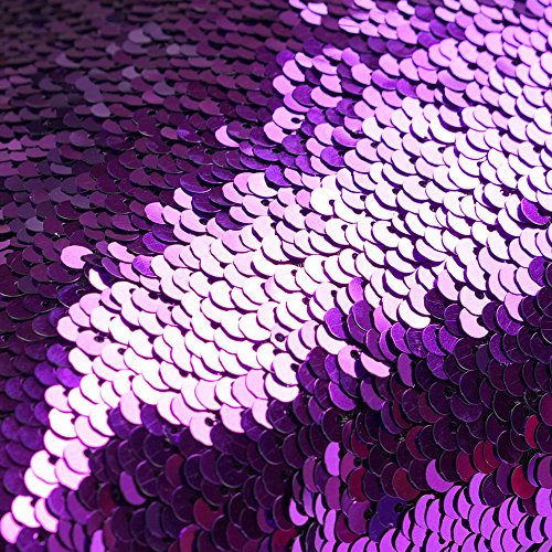 Homelavafans Copricuscino con paillette