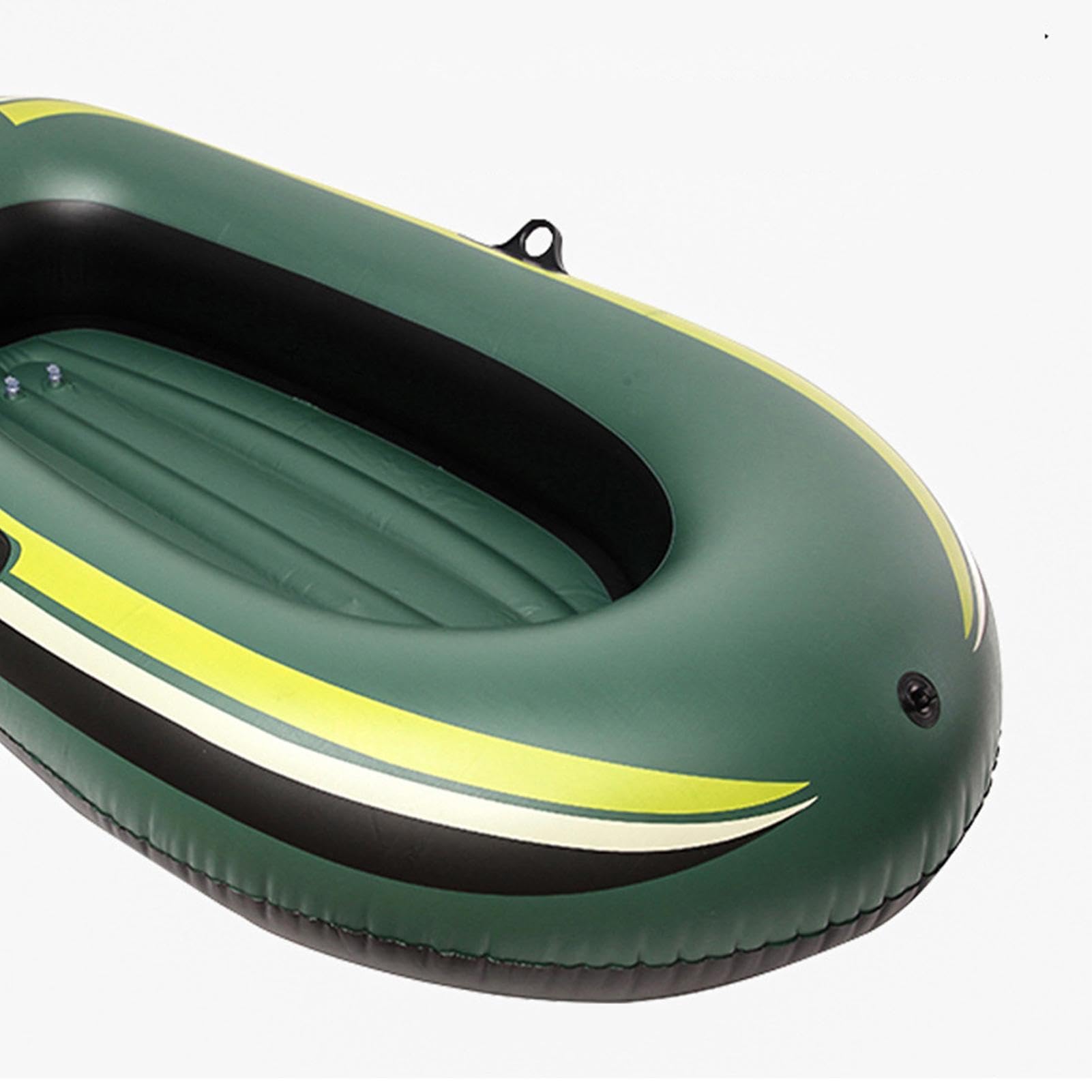 Ponton Pneumatyczny dla Dorosłych Dorośli Dzieci Wodoszczelny Przenośny | Ponton Dmuchany Oraz Pływak Na Basen Jezioro Pomost Plażę Sporty Wodne Lato Pływanie Opalanie Kajakarstwo Żeglowanie I