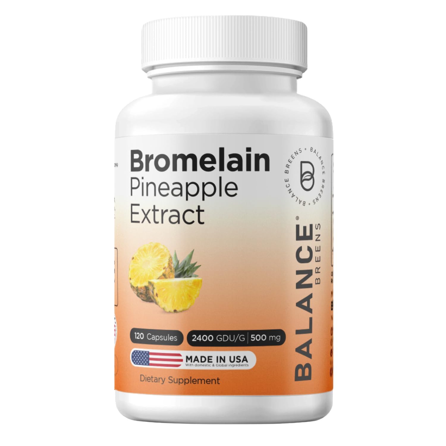 Balancebreens Bromelain