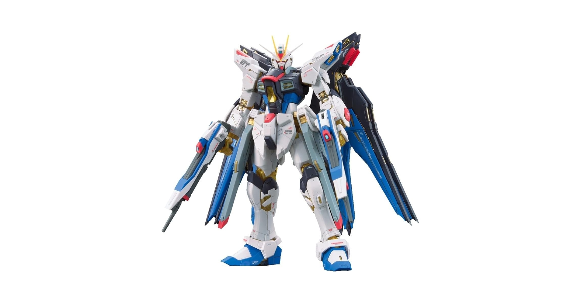 SEED FREEDOM RG セット 限定ガンプラ「『機動戦士ガンダムSEED』20周年記念MSセット