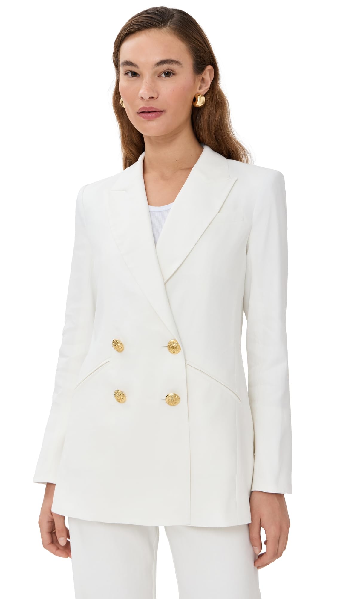 Veronica Beard Womens Dale Dickey Jacket