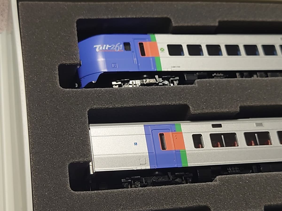 Amazon | TOMIX 98952 JRキハ261-1000系特急ディーゼルカー
