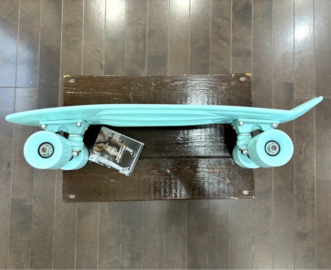 Amazon.co.jp: penny 22インチ ペニー ミント mint 水色 STAPLES  