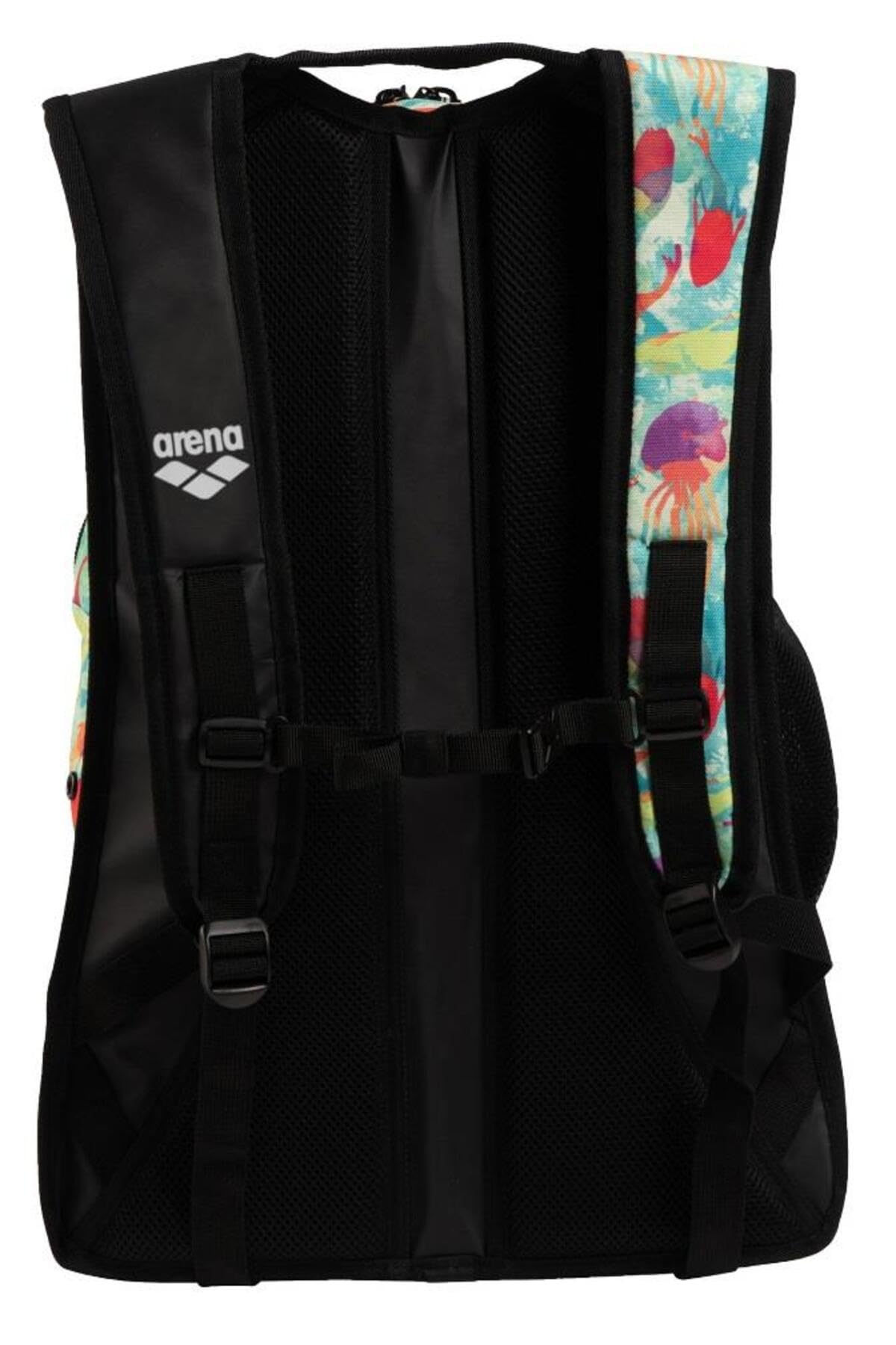 ARENA Fastpack 3.0 Allover Mermaid - Sac à Dos Natation, Sport et Piscine