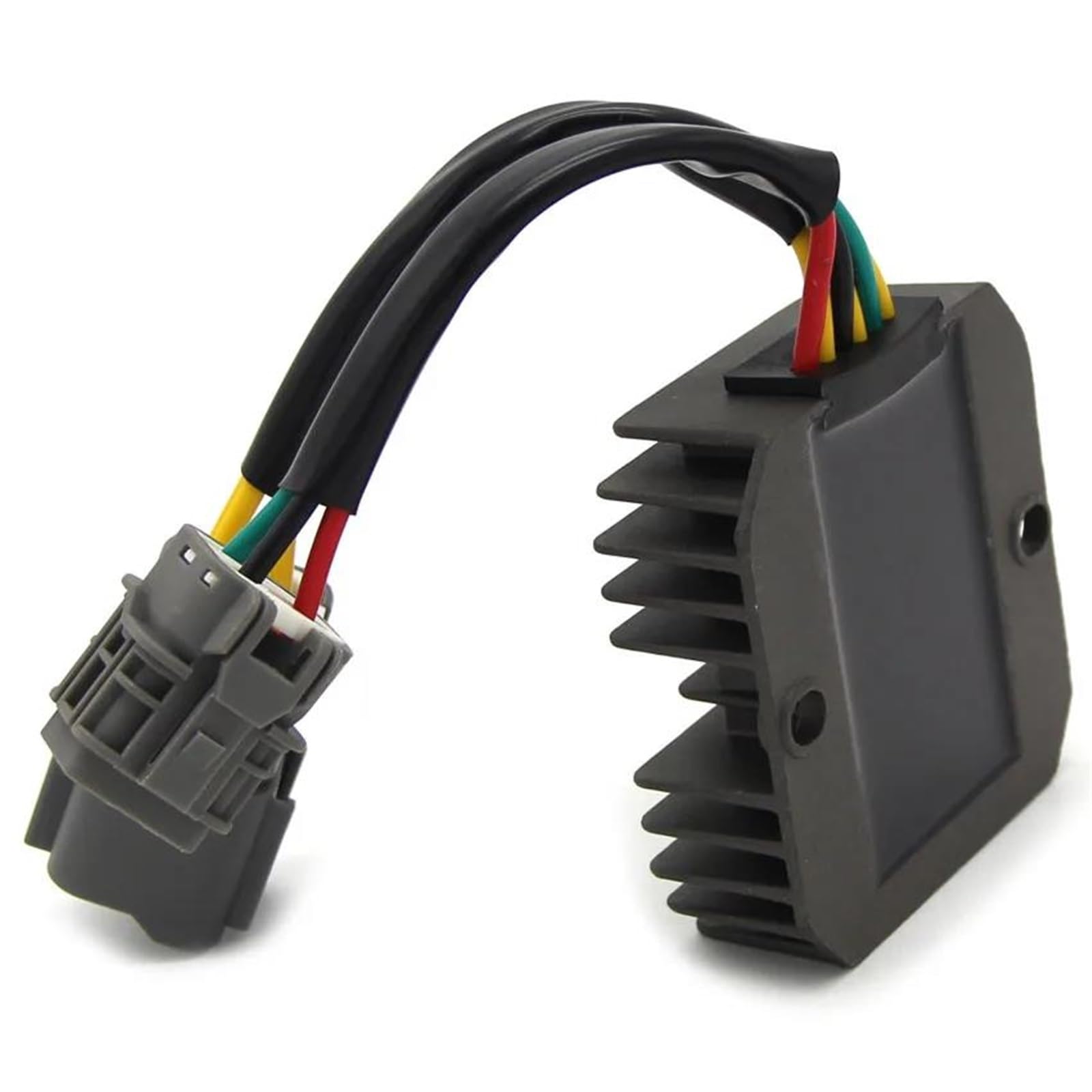 Raddrizzatore Regolatore Tensione Motociclo Per Yamaha YFM300 Per GRIZZLY 300 2012-2013 OEM: 1SC-H1960-00 1SC-H1960-01