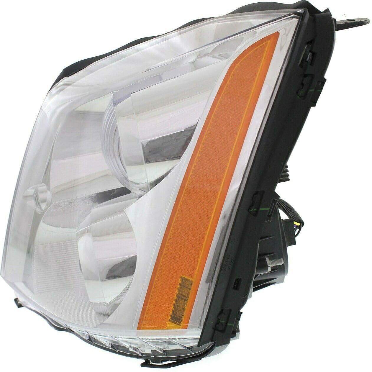 Amazon.com: xikepaks Headlight Platinum Models Left HID With Bulb  