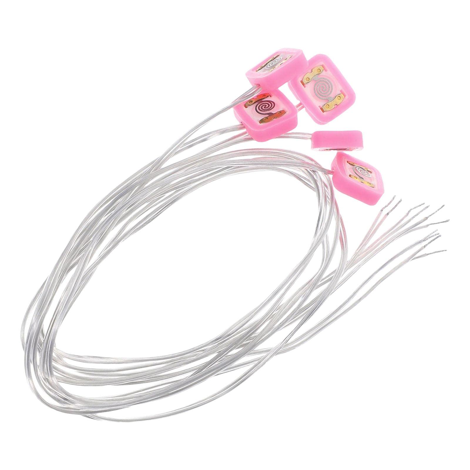 5 Pieces Extension Cords Durable Electrical Wires Copper Balloons Electrical & Test Equipment | Other Electrical & Test Equip.-image-7
