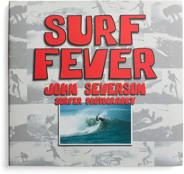 Surf & Yoga Camp: Masters of Surf Photography Vol 1 - Vintage 60s-70s Photos by John Severson