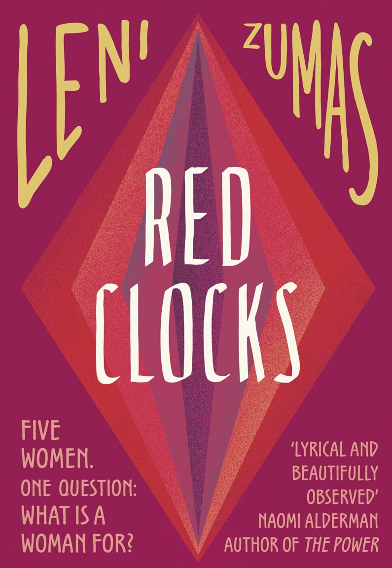 Buy Red Clocks: SHORTLISTED FOR THE ORWELL PRIZE FOR POLITICAL FICTION — BookShops.in
