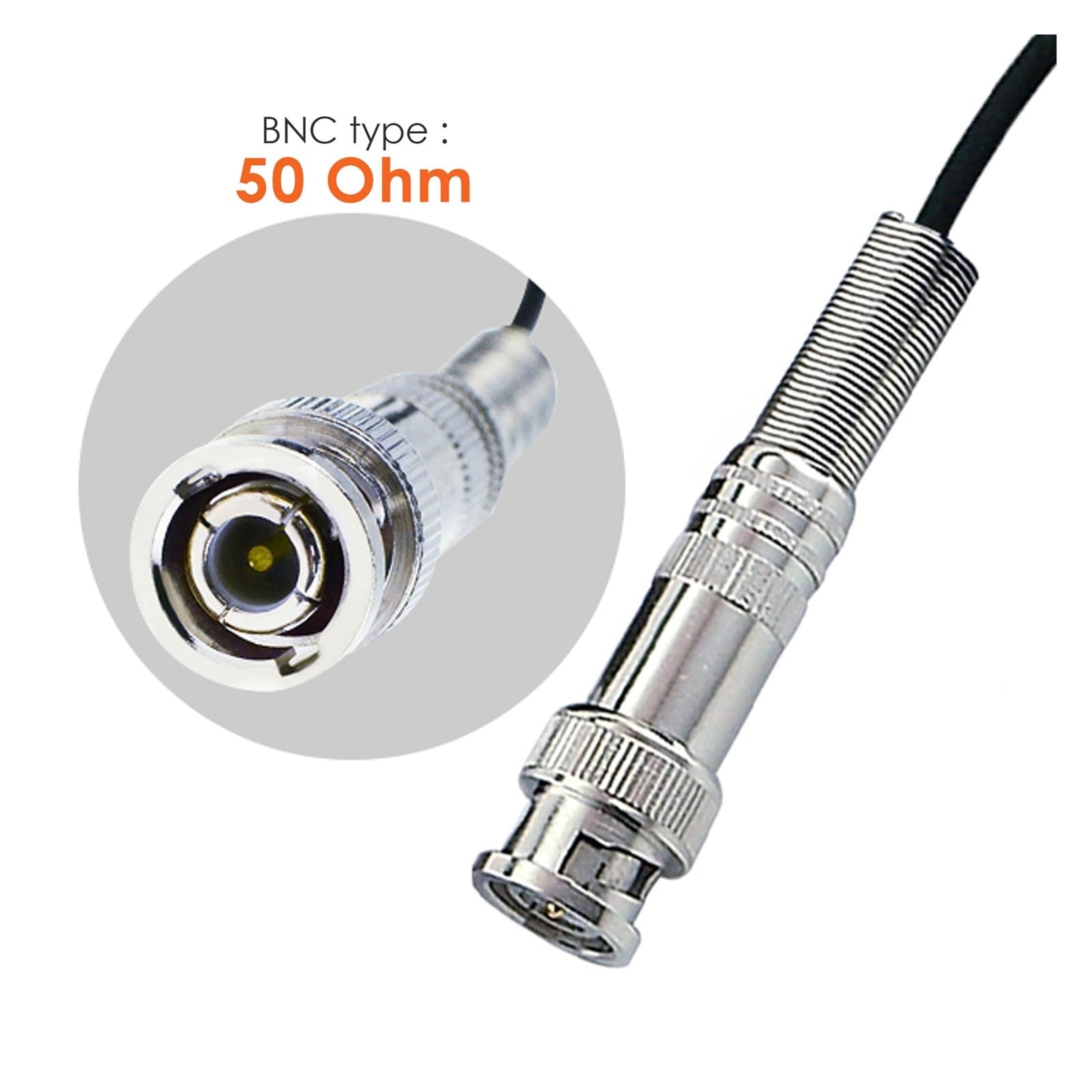 LBEC ORP-Redox-Sonde – BNC-Buchse, Wasserdicht, Messbereich -2000 Bis +2000 MV, ±10 MV