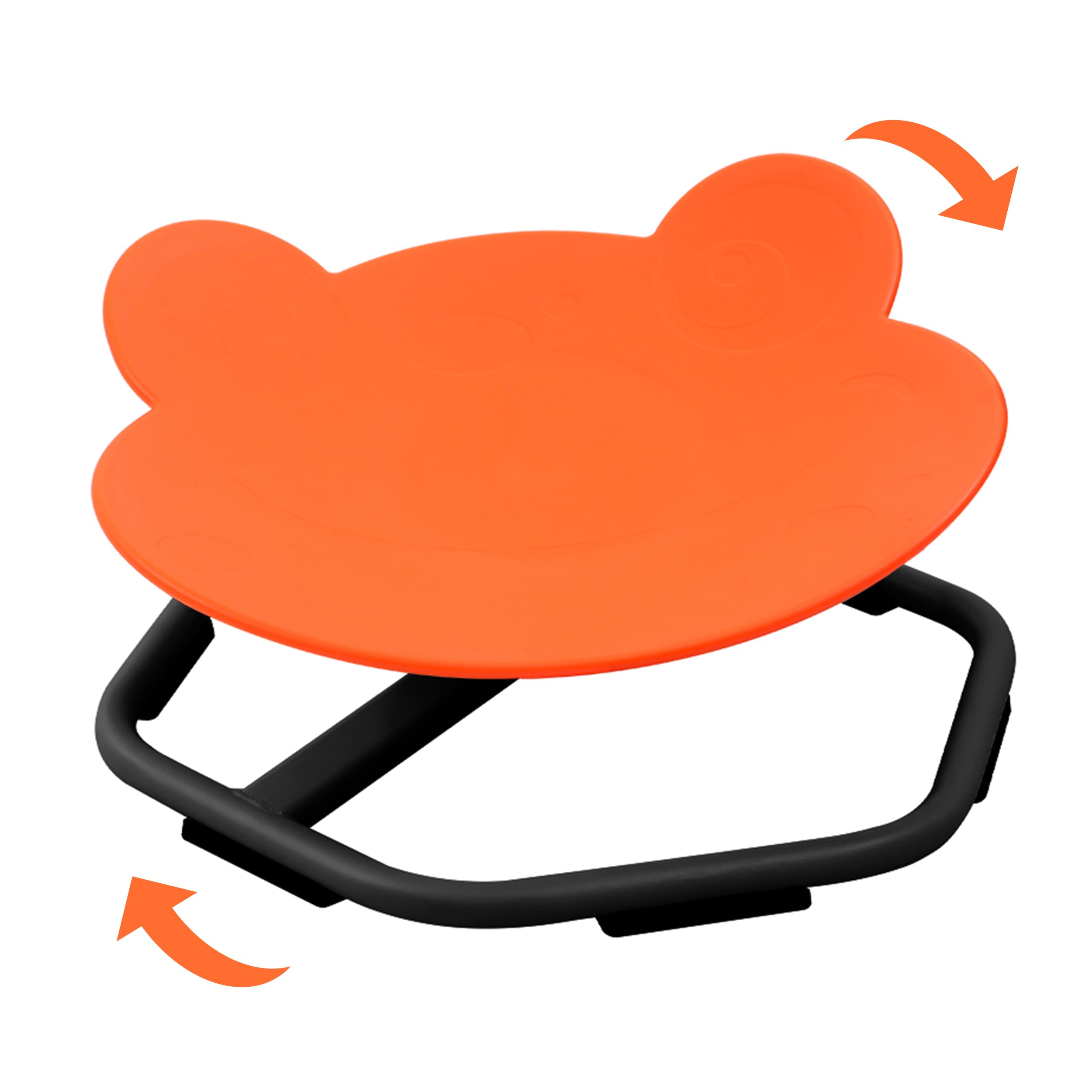 MagicMeadow Sensory Spinning Chair for Autism - Frog Therapeutic Swivel Seat for Autism & ADHD Chair - Calming Spinny for Children’s Support - Non-slip Sit and Spin Sensory Spinning Seat — image 1