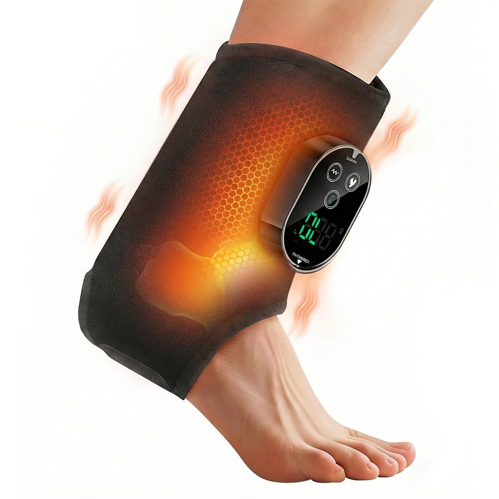 FAMILY HEALTH Wearable Ankle Massager