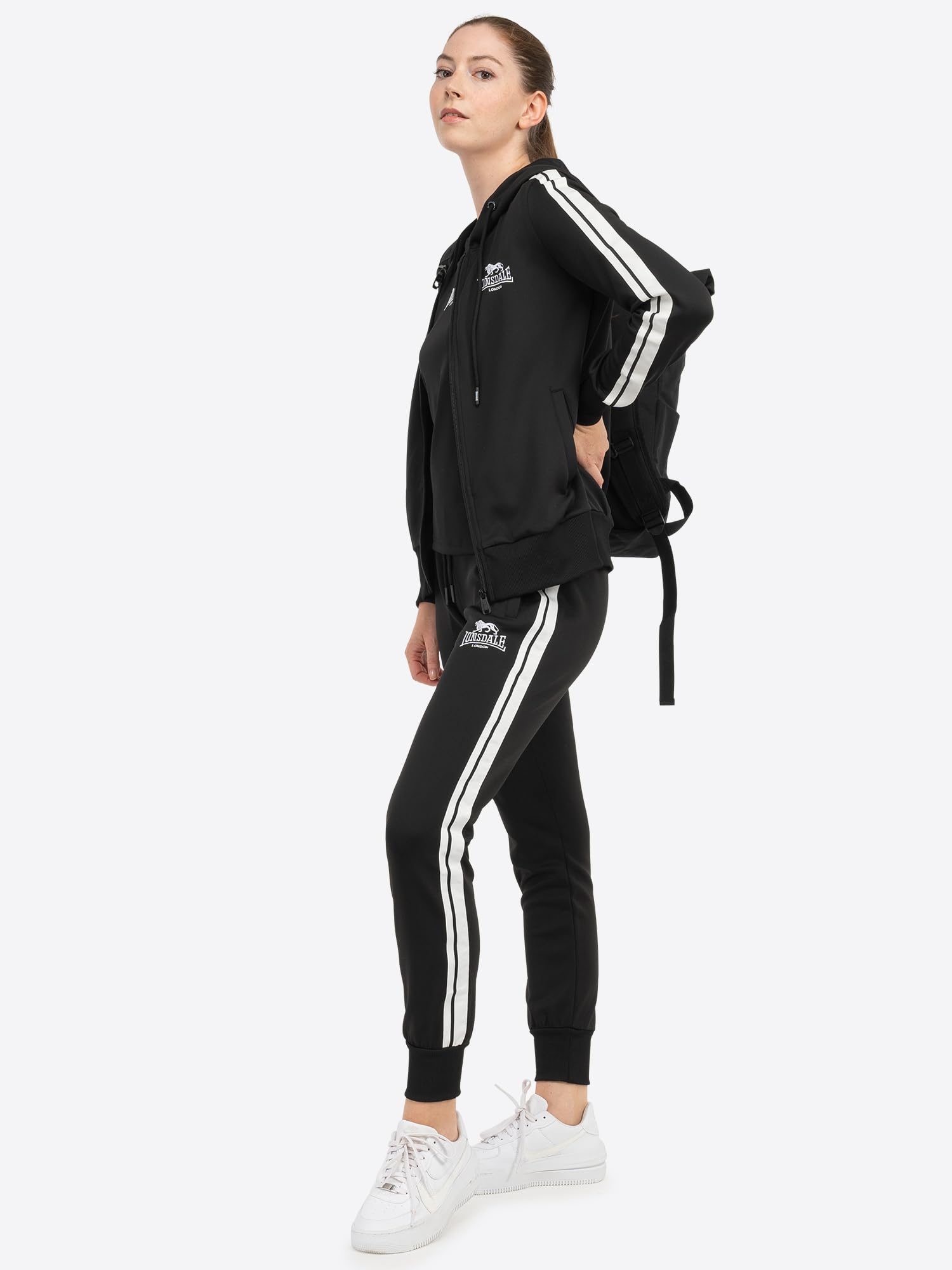 Lonsdale Bromley Sweatshirt Femme