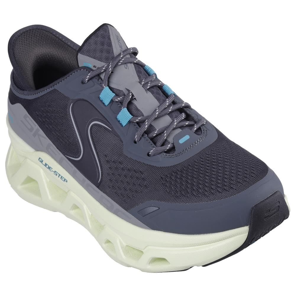 Amazon | [Skechers] スニーカーブーツ Glide-step Altus Hands Free