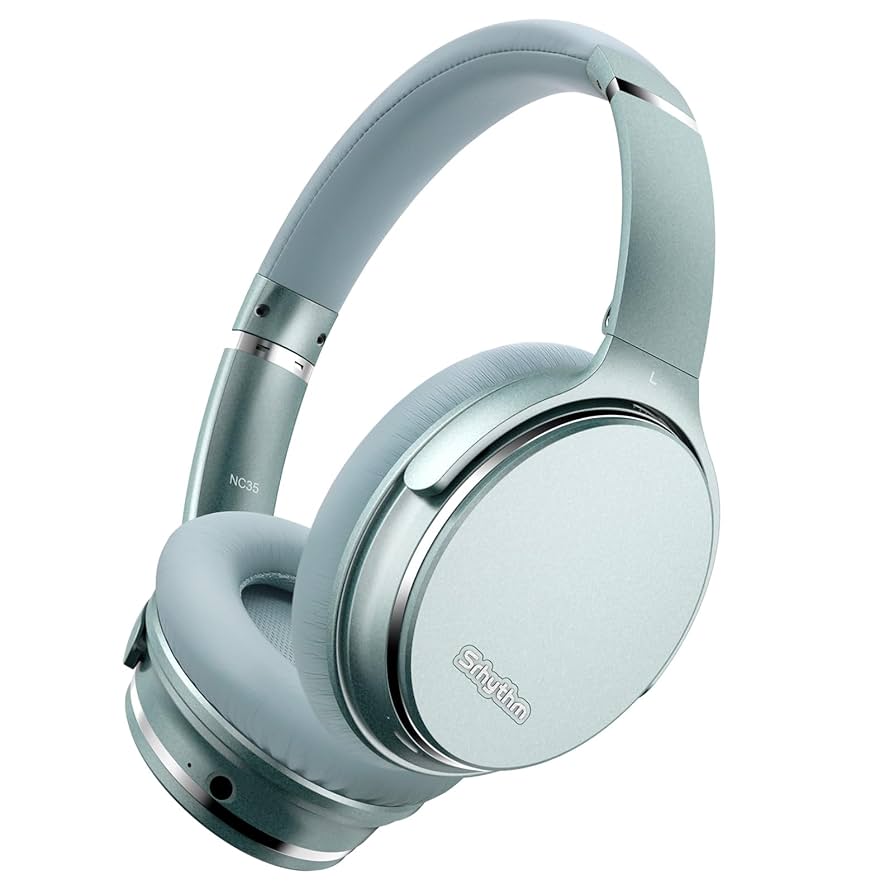 Amazon.co.jp: Srhythm NC35 ノイズキャンセリングヘッドホン