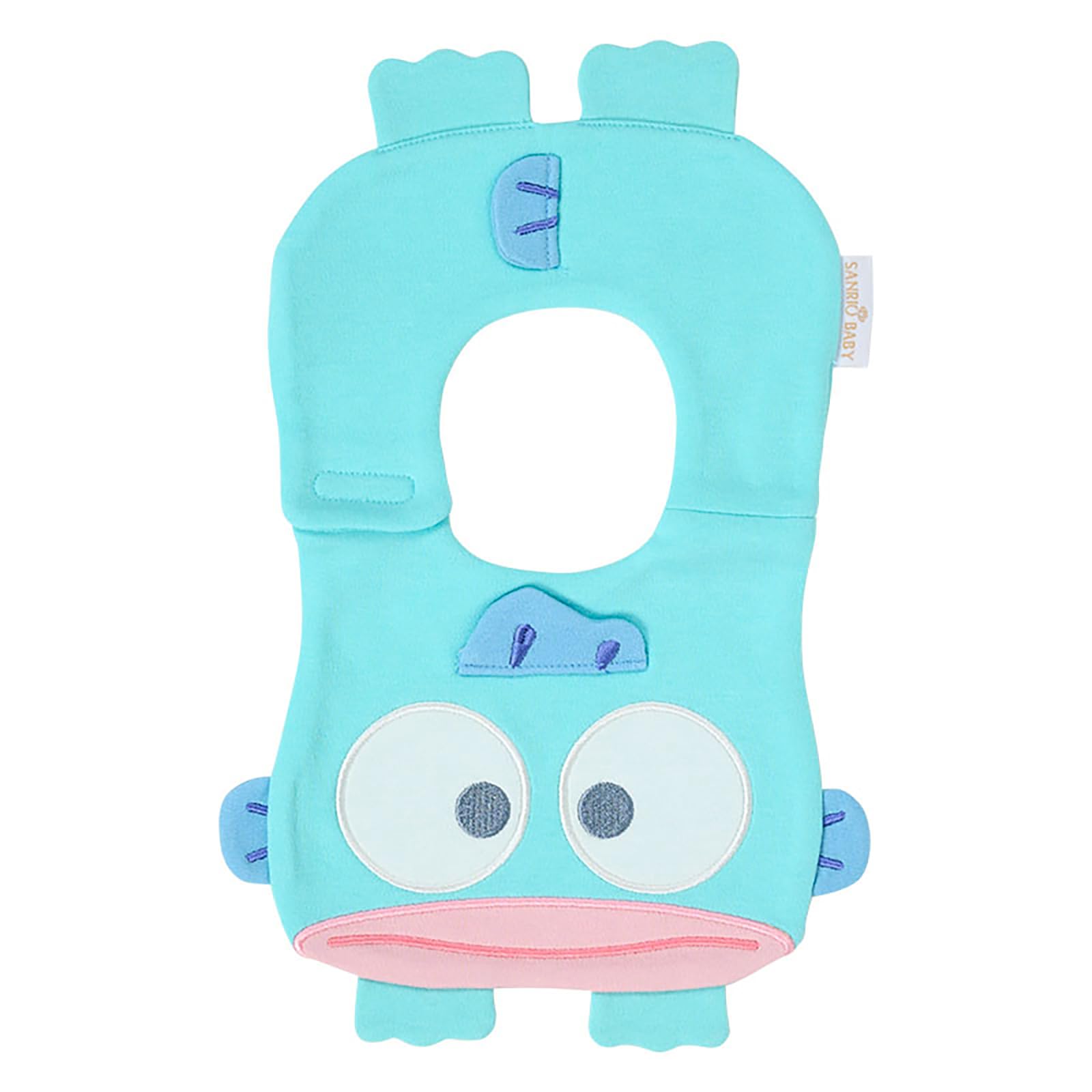 Sanrio Baby Bib, Hungyodon, Organic Cotton