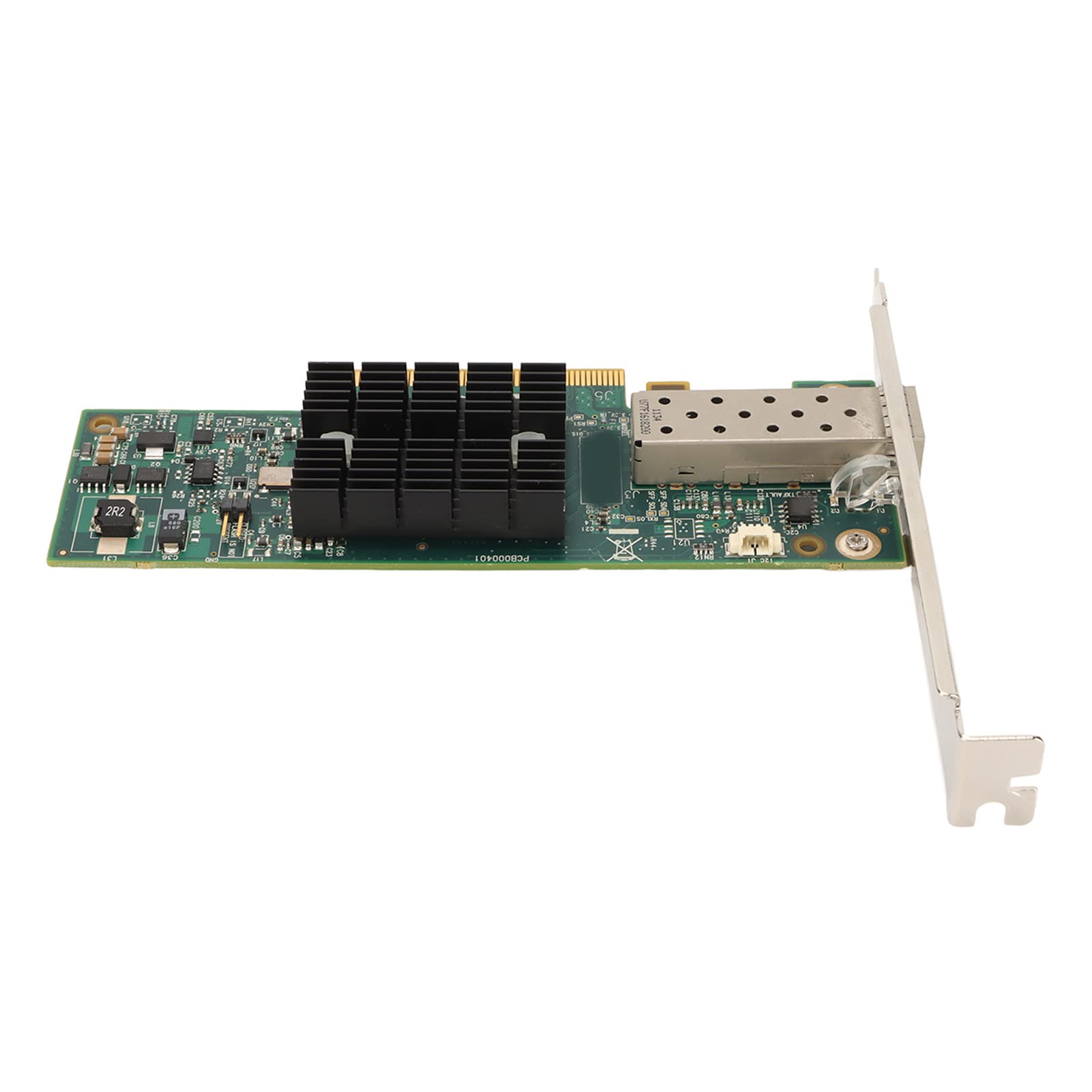 Scheda di Rete SFP+ PCIE Adattatore Veloce da 10 Gbps per Computer Domestici e Server Materiale PCB Durevole