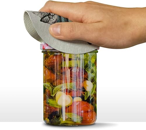 Miniatura 2 de Clever Smart Kitty - Lentes de gato para gatos, redondos, de goma, antideslizantes, abridor de tapa