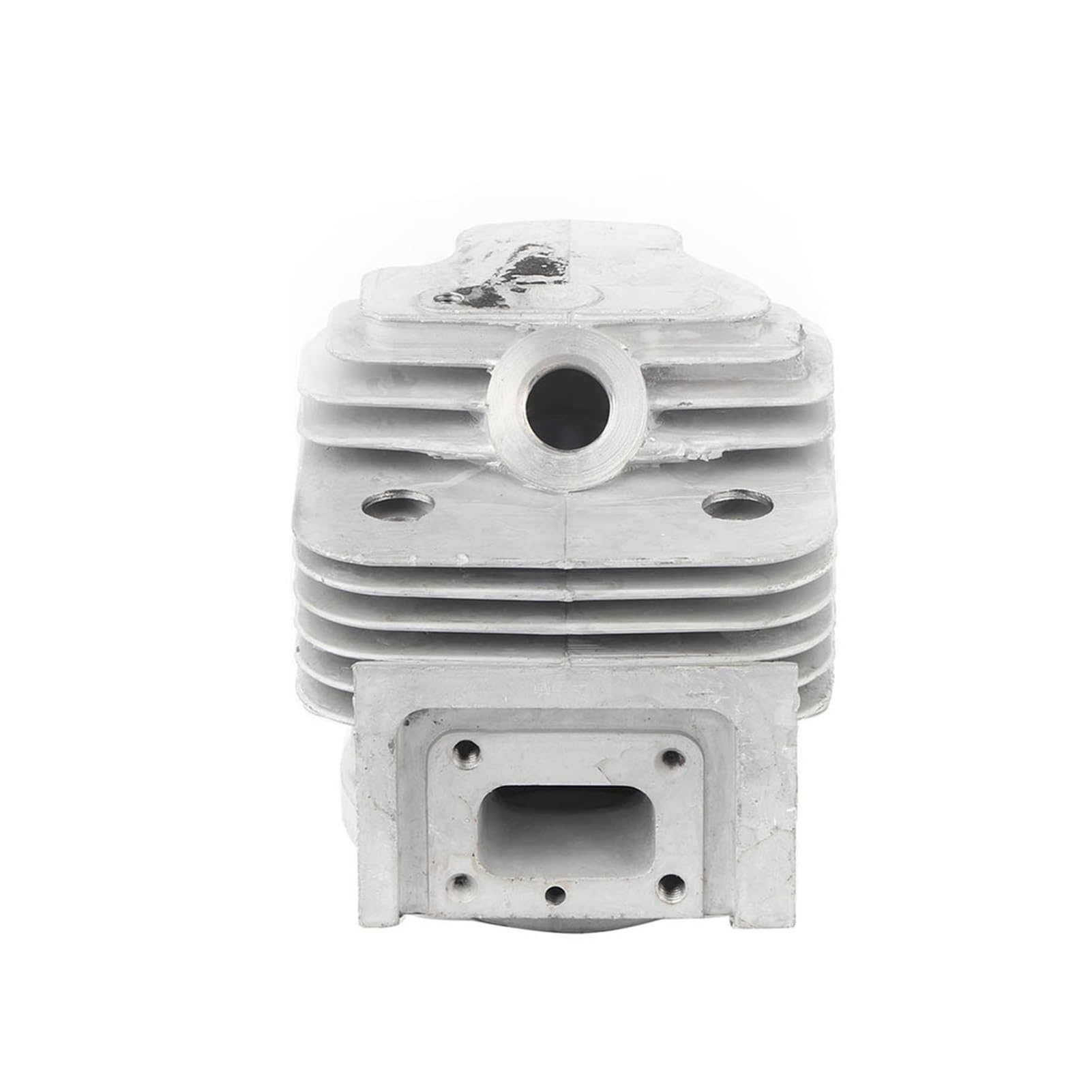 Kit de pistón de Cilindro de 44 mm, Piezas de Repuesto compatibles con Motores de cortacésped TL52 BG520, Kit de reparación Duradero y fácil de Instalar.