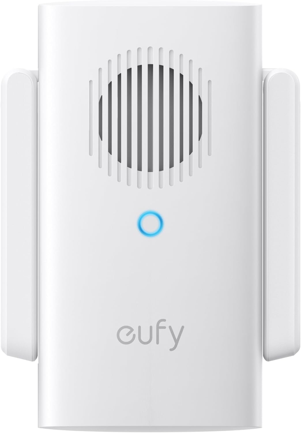 eufy Wi-Fi Repeater, Dual-Band 2.4GHz & 5GHz Extender,Boosts Coverage for eufy Wi-Fi Cameras, Works with Cameras and Doorbells, Easy Setup