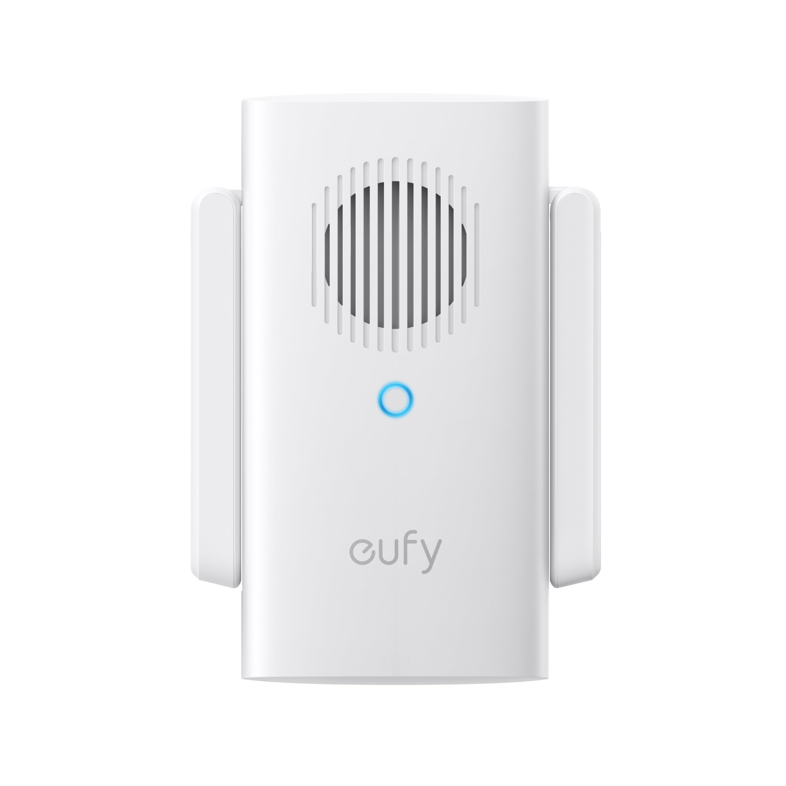 eufy Wi-Fi Repeater, Dual-Band 2.4GHz & 5GHz Extender,Boosts Coverage for eufy Wi-Fi Cameras, Works with Cameras and Doorbells, Easy Setup