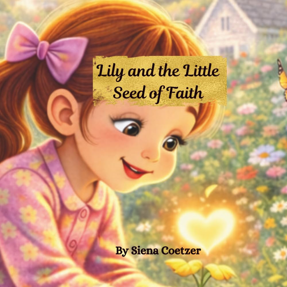 Lily and the Little seed of Faith