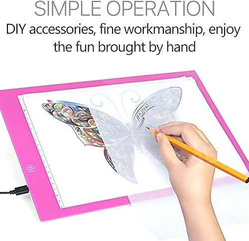 Miniatura 4 de 10 hojas de plástico termorretráctil tamaño A4 papel imprimible termorretráctil para bricolaje joyería manualidades para impresora de inyección de