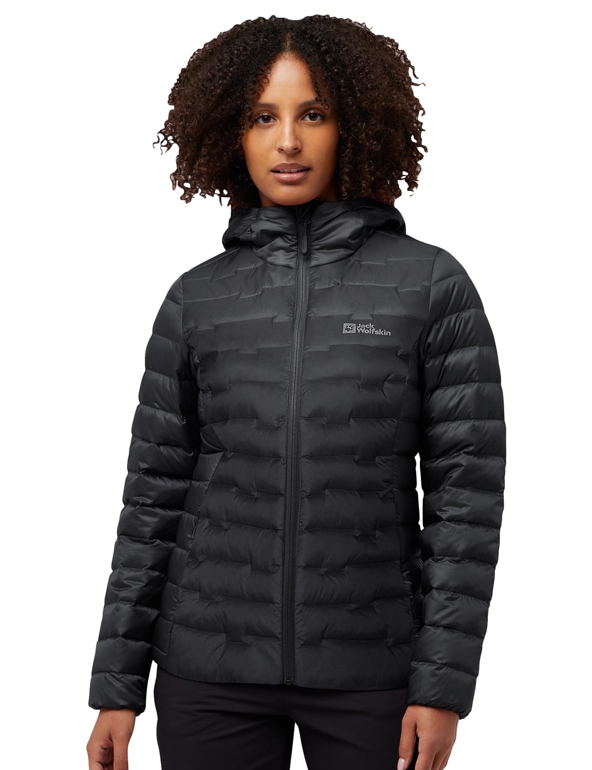 Jack Wolfskin Damen Passamani Down Hoody W Rds Jacket